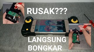 BONGKAR IPEGA 9167  cuma nuker analog sih [upl. by Kimberli156]