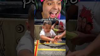 Vc ganhou um xuxu puckzito shorts [upl. by Rettke]