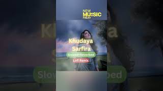 Latest Release I Khudaya Sarfira Female Version ytshorts trending viral song love movie lofi [upl. by Namara584]