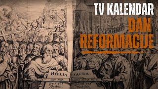 TV kalendar Dan reformacije [upl. by Evvy]