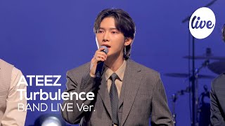 4K 에이티즈ATEEZ “야간비행 Turbulence” Band LIVE Concert 청춘을 노래하는 에이티즈의 밴드라이브 it’s KPOP LIVE 잇츠라이브 [upl. by Rosecan696]