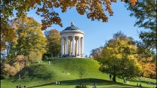 Englischer Garten  München [upl. by Nims511]