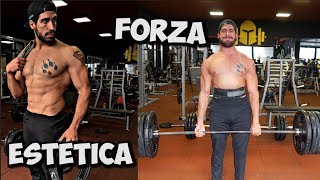 La mia scheda di POWERLIFTING  Consigli utili [upl. by Ydasahc785]