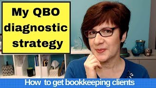 Strategies for diagnosing a QuickBooks Online clean up [upl. by Sidnee]