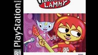 Um Jammer Lammy Vital Idol  Taste of Teryikai PaRappa [upl. by Ahders175]