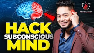 What is SUBCONSCIOUS MIND  Anish Singh Thakur  Booming Bulls [upl. by Raseta]