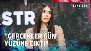 Kardeniz Adada Yaşananların İç Yüzünü Anlatıyor  Survivor Ekstra 29 Bölüm [upl. by Slohcin]