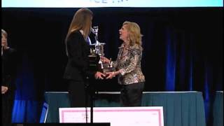 Camille Booker CAI CES 2011 International Auctioneer Champion  Winner Announcement [upl. by Enywtna]