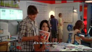 HSM 3  Bloopers Subtitled [upl. by Enirehtacyram]