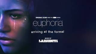 Labrinth – Arriving at the Formal Official Audio  Euphoria Original Score from the HBO Series [upl. by Emmerie975]