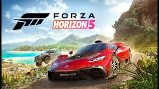 Forza Horizon 5  Intro Experience  Xbox Series X 4K [upl. by Traggat756]