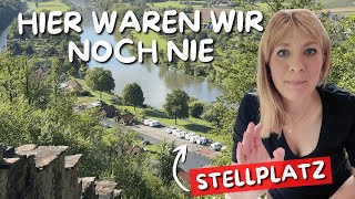 Gibt es noch SCHÖNE Ecken in DEUTSCHLAND Ein CampingWochenende [upl. by Aneeh]