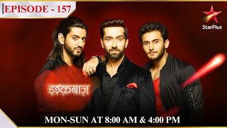 Ishqbaaz  Season 1  Episode 157  Sahil ki hui naye school mein daakhila [upl. by Jacobina23]