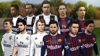 Melhor time do Dream League Soccer 2019 [upl. by Lemrac398]