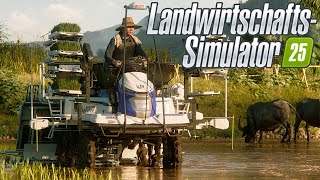 LS25 🚜 Neue DETAILS zu GPS und GRAFIK im Landwirtschafts Simulator 25 🔥 │ Farming Simulator 25 [upl. by Ahsem]