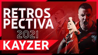 RETROSPECTIVA FURACÃO 2021 RENATO KAYZER [upl. by Elynad]