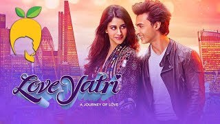 LoveYatri 2018 Latest Hindi Movie Aayush Sharma Warina Hussain Salman Khan Promotions [upl. by Akinuahs]