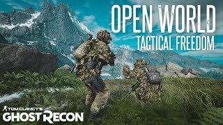 GHOST RECON WILDLANDS Walkthrough Gameplay Part 1  Itacua Campaign [upl. by Sladen503]