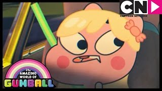 Gumball  The Job clip  Cartoon Network [upl. by Lunsford]