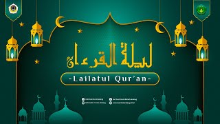 🔴LIVE Kegiatan Lailatul Quran  Mahad Darul Hikmah MAN 1 Kota Malang  Sabtu 07 Oktober 2023 [upl. by Behka]