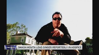 Smash Mouth front man Steve Harwell gravely ill reports [upl. by Anirbak123]