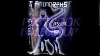 Opinionated Animorphs Book Guide  Visser 33 [upl. by Olag550]