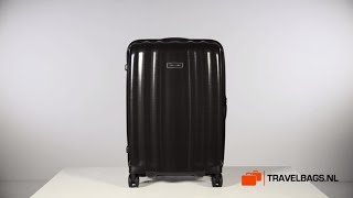 Samsonite Lite Cube DLX Spinner 68 [upl. by Ansilma]