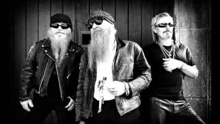 ZZ Top  Sleeping Bag lyrics [upl. by Mcgee]