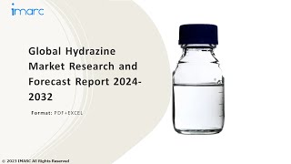 Hydrazine Market Top Companies Investment Trend Growth amp Innovation Trends 202432 [upl. by Jochebed]