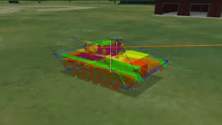 WWII Online Damage Model Explained [upl. by Isyak]