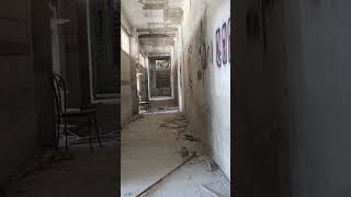 Urbex exploration ancien sanatorium occitanie France v4  creepy scary abandoned [upl. by Pleione]