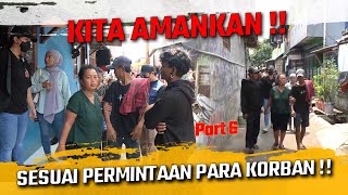 AKHIRNYA IBU INI KITA AMANKAN  SESUAI PERMINTAAN PARA KORBAN [upl. by Keriann]