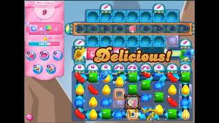 Candy Crush Saga Level 10010 No boosters [upl. by Colville]