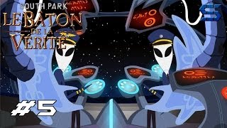 South Park  Le Bâton de la Vérité 5  Sondé par les aliens [upl. by Zetra]