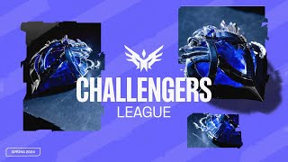 FEAR v AOE  Week 7 Game 2  2024 LCS Challengers League Spring  Cincinnati Fear vs AOE [upl. by Yrellav]