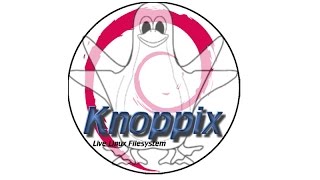 Обзор Knoppix Linux [upl. by Dinnie]