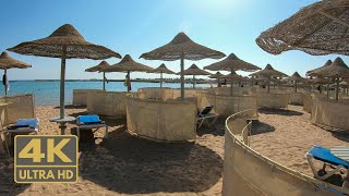 SUNRISE GARDEN BEACH RESORT HURGHADA EGYPT 4K 🇪🇬 [upl. by Dimphia]