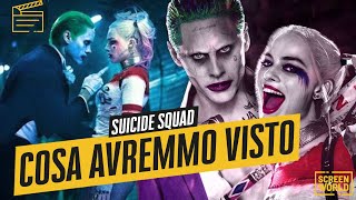 Suicide Squad  Cosa avremmo visto nella Ayer Cut [upl. by Ylil]