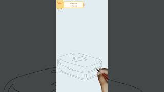 Draw a firstaid box [upl. by Dira]