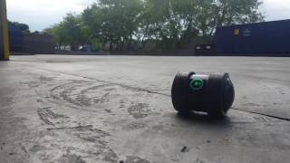 Ollie Darkside by Sphero Review [upl. by Kimitri726]