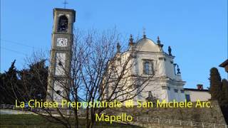 La Chiesa Prepositurale di San Michele Arc in Mapello BG [upl. by Hemminger]