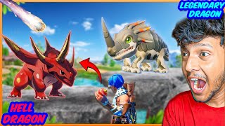 Catching LEGENDARY HELL GOD amp ICE GOD POKEMON in Palworld 😱 TechnoGamerzOfficial [upl. by Spears]