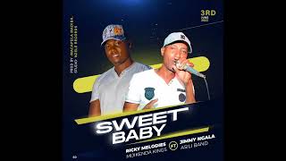 RICKY MELODIES  JIMMY NGALA  SWEET BABY OFFICIAL AUDIO  NZELE MUSIC [upl. by Arimas]