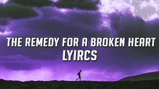 XXXTENTACION  The remedy for a broken heart Lyrics  Lyric Video [upl. by Iveel241]