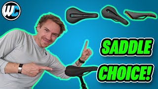 Top MTB Saddles Seats amp How To Choose The Right One [upl. by Yarahs]