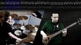 Metropolis Pt1 Instrumental unison  DrumsampBass [upl. by Thane318]