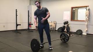 How to Load amp Unload a Barbell [upl. by Anerok]