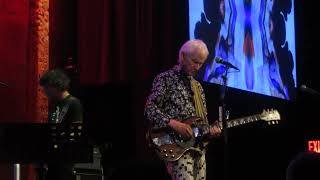 Robby Krieger quotPeace Frogquot at City Winery NYC Thursday August 8 2024 [upl. by Camilo]