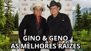 GINO E GENO  As Melhores Antigas 🎶 [upl. by Amuwkuhc676]