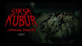 Official Trailer Siksa Kubur  Joko Anwar  Lebaran 2024 di Bioskop [upl. by Ojyma]